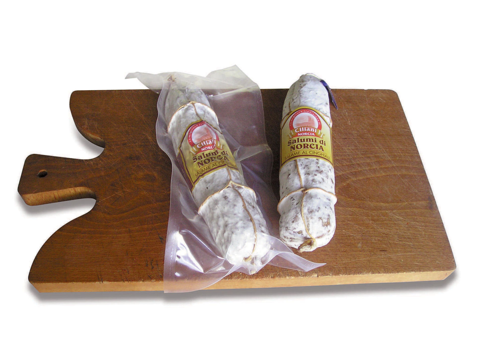 Salame di Cinghiale - Norcia in tavola